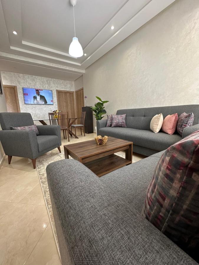 Apparemment De Luxe Bouznika Apartment Exterior photo