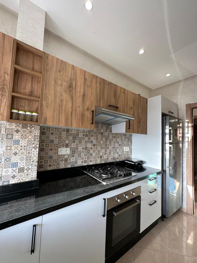 Apparemment De Luxe Bouznika Apartment Exterior photo